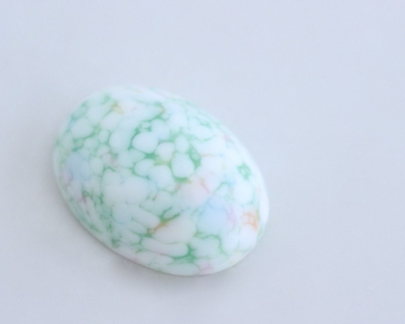 Glass Cabochon