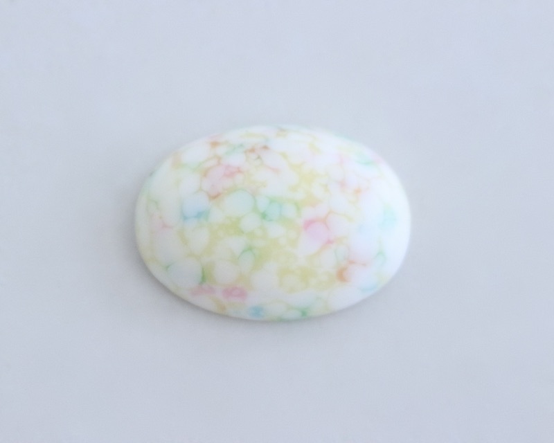 Glass Cabochon