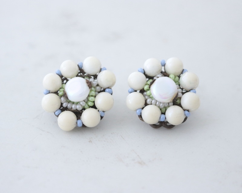 Snowy Earring