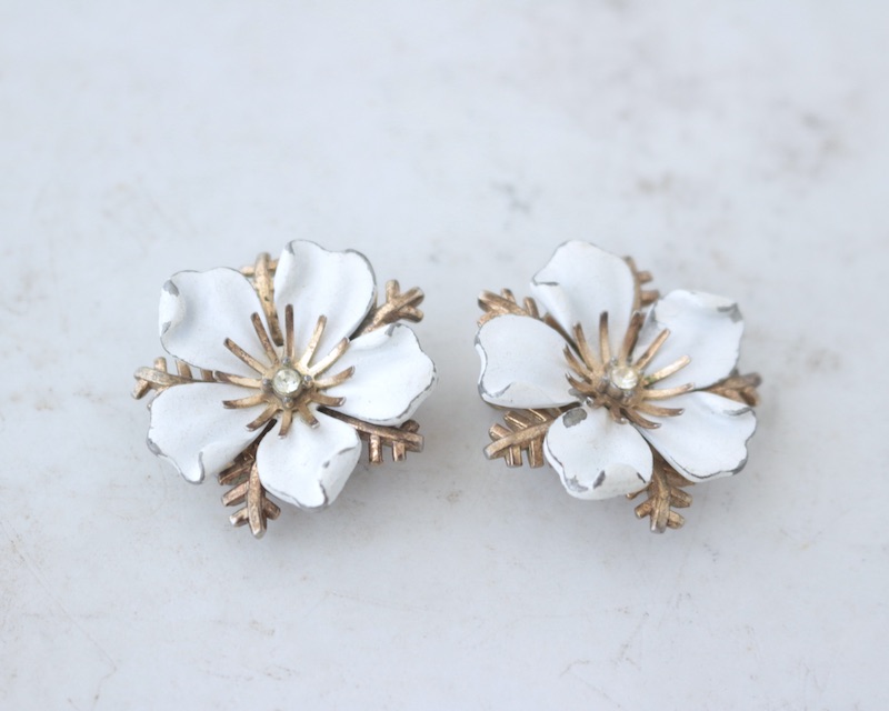 Flower Earring