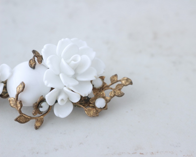 Flower Brooch