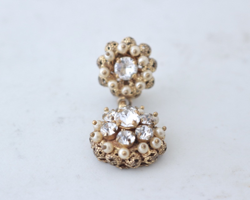 Flower Earrings - 画像 (3)