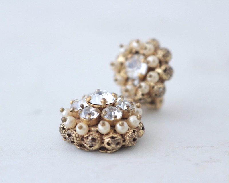Flower Earrings - 画像 (4)