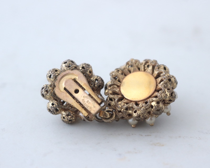 Flower Earrings - 画像 (5)