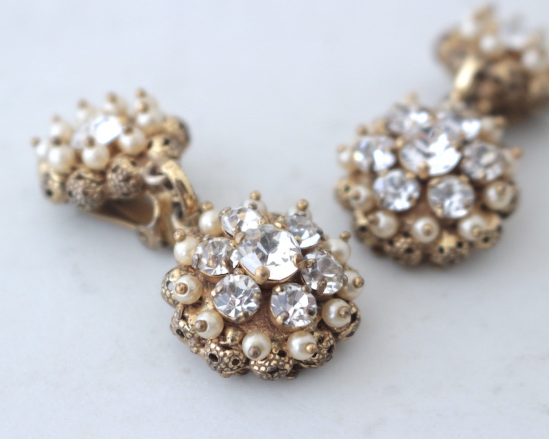 Flower Earrings - 画像 (6)