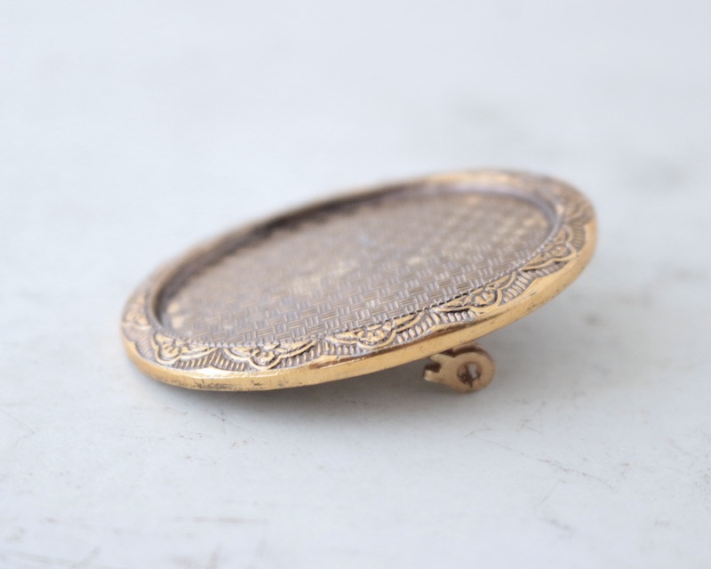 Brooch Parts