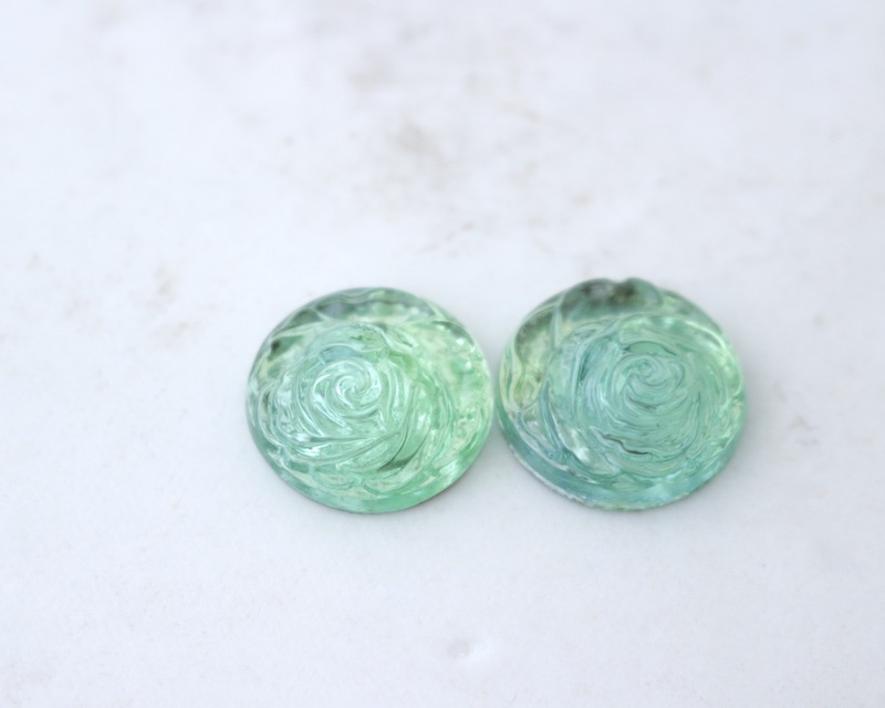 Rose Cabochon