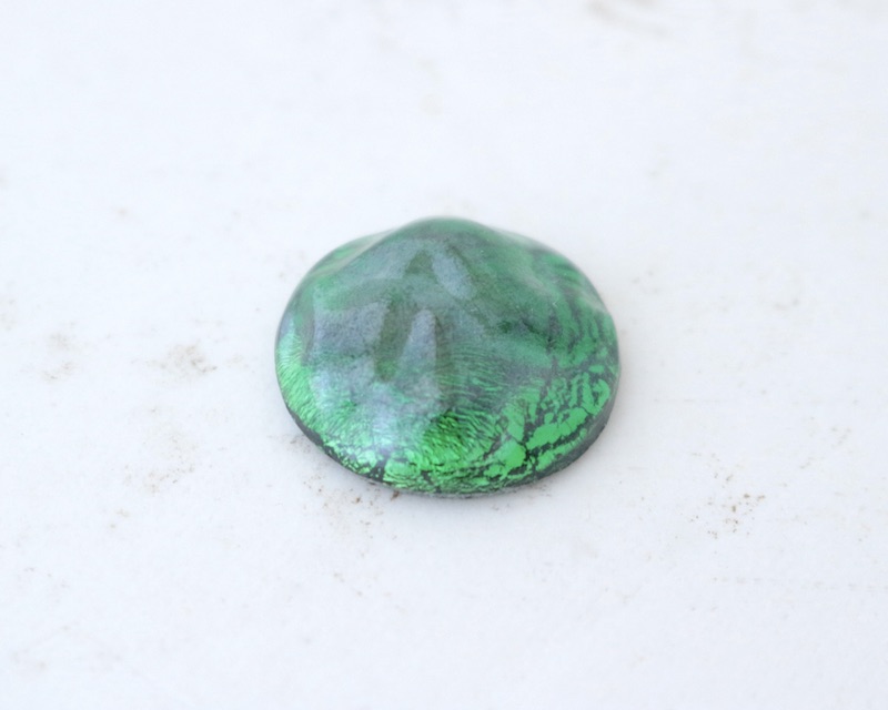 Glass Cabochon