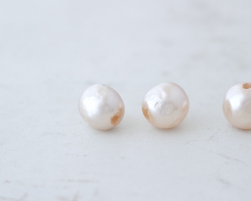Baroque Pearl Beads