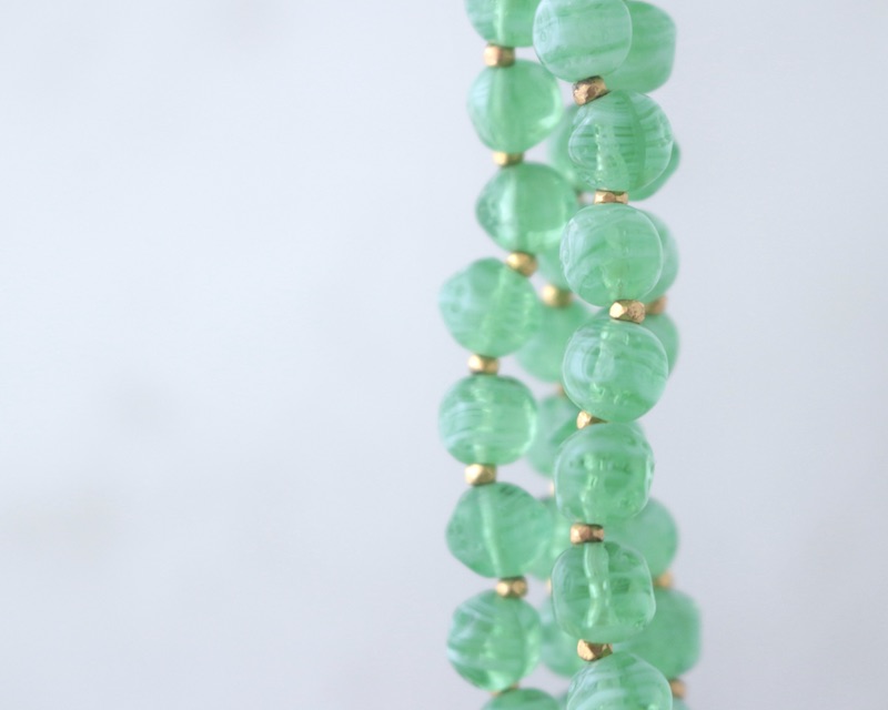 Glass&Pearl Choker - 画像 (5)