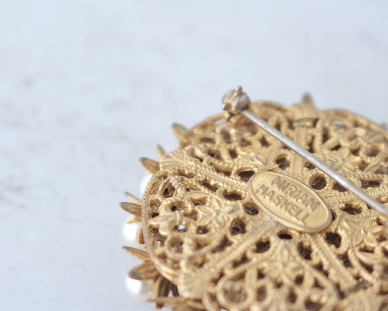 BaroquePearl Earring+Brooch - 画像 (5)