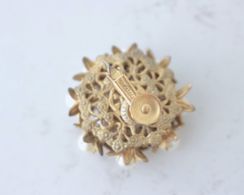 BaroquePearl Earring+Brooch - 画像 (8)