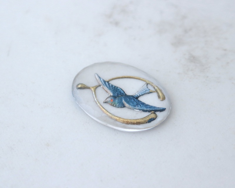 Bird Intaglio