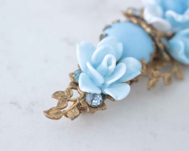 Flower Brooch