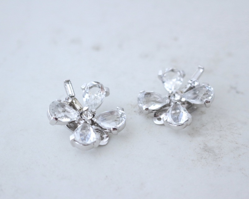 Flower Earrings