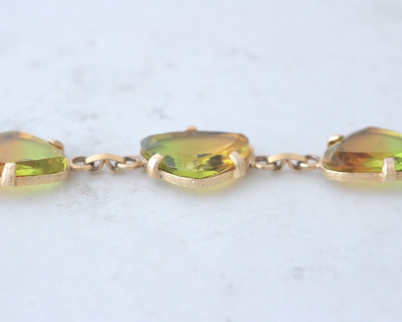 Fall Colors Bracelet+Ring