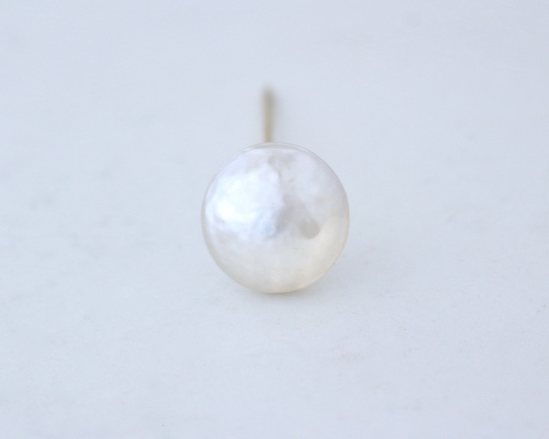 Baroque Pearl Cabochon