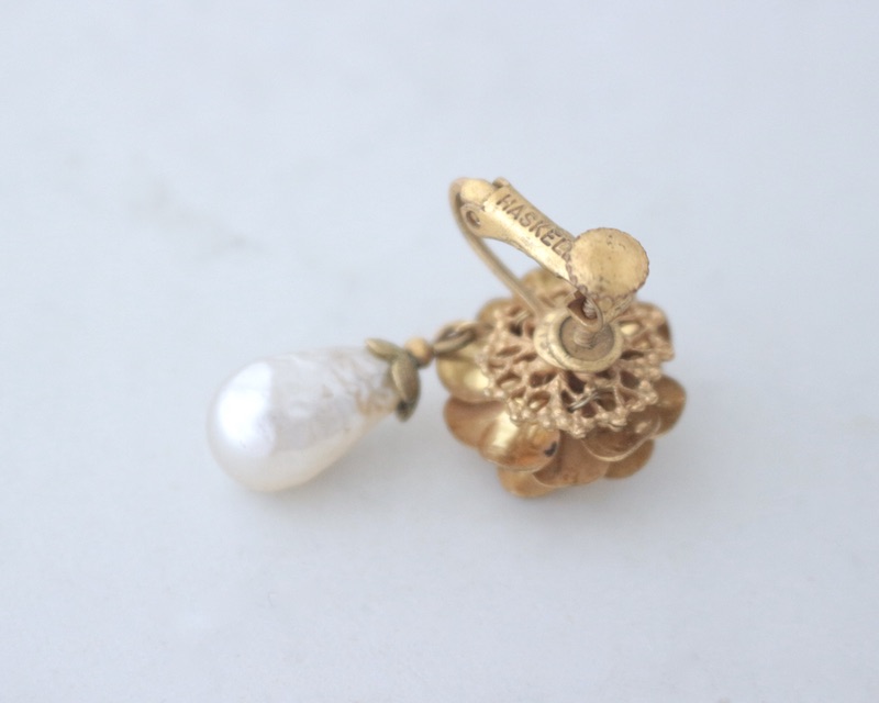 Flower Earrings - 画像 (3)