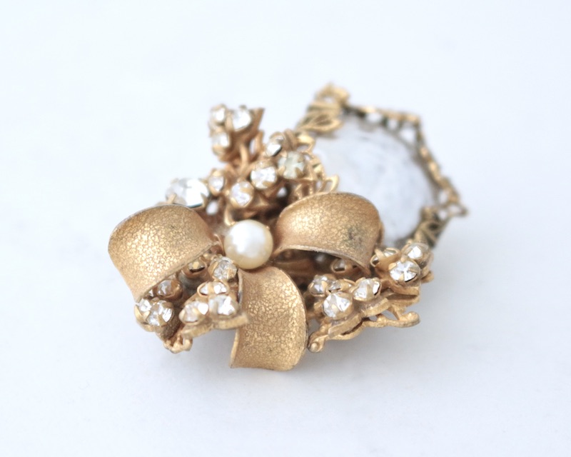 Baroque Pearl Brooch - 画像 (6)