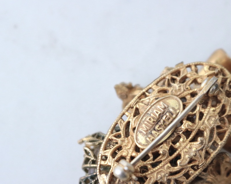 Baroque Pearl Brooch - 画像 (5)