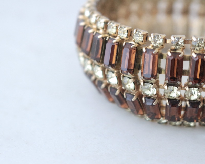 SmokyTopaz Bracelet