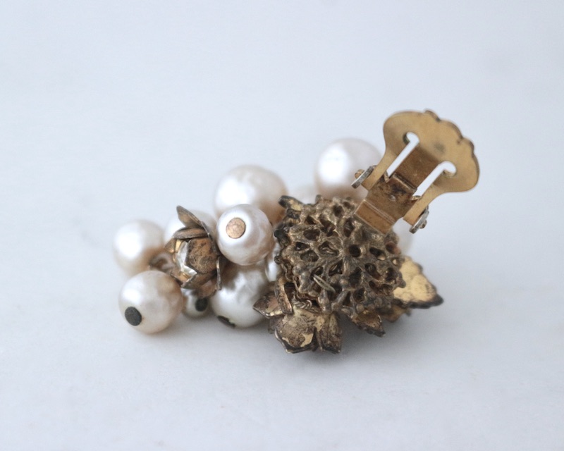 Flower Earrings - 画像 (5)