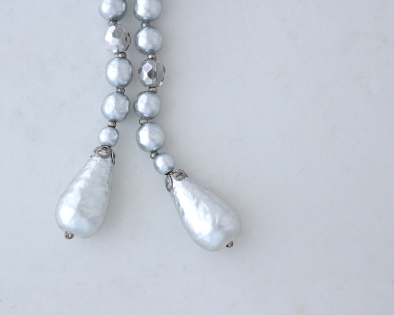 Baroquepearl Necklace