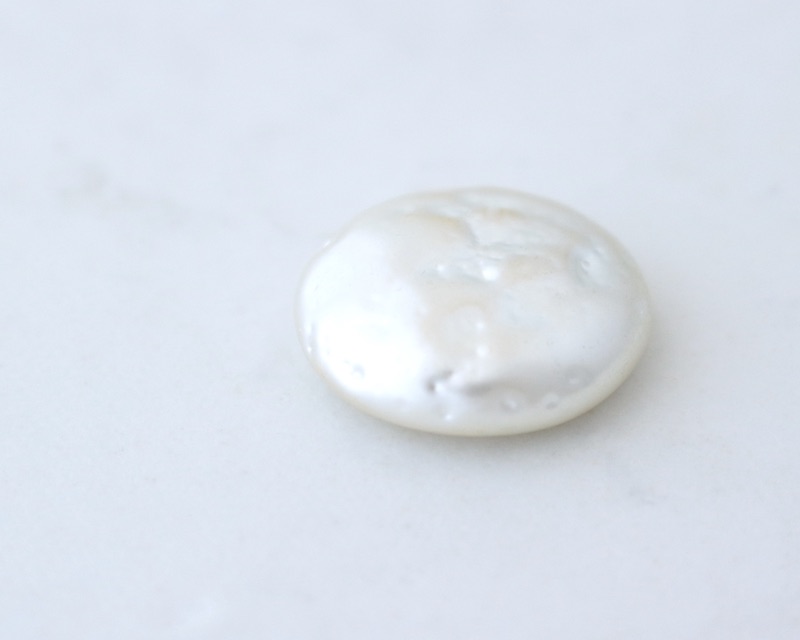 Baroque Pearl Cabochon