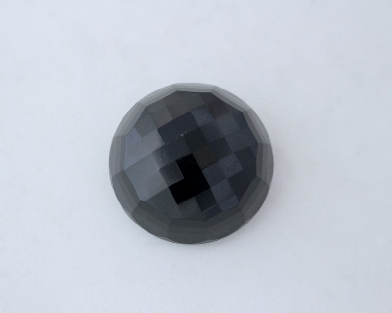 Glass Button