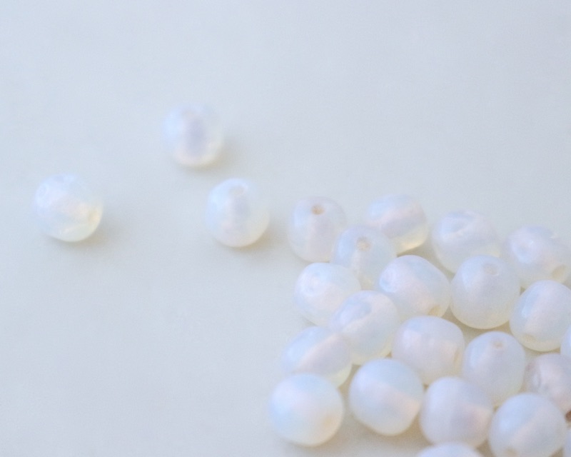 Opal Beads
