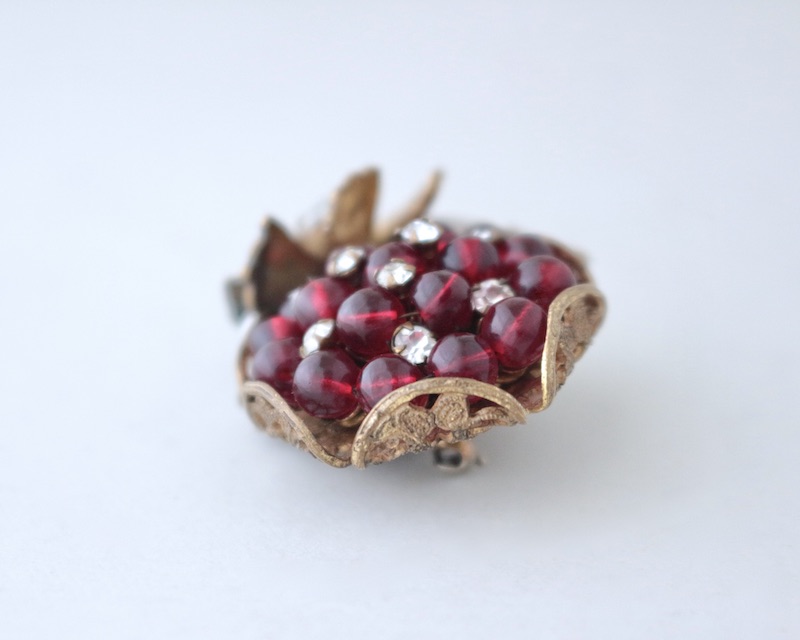 Berries Brooch - 画像 (5)