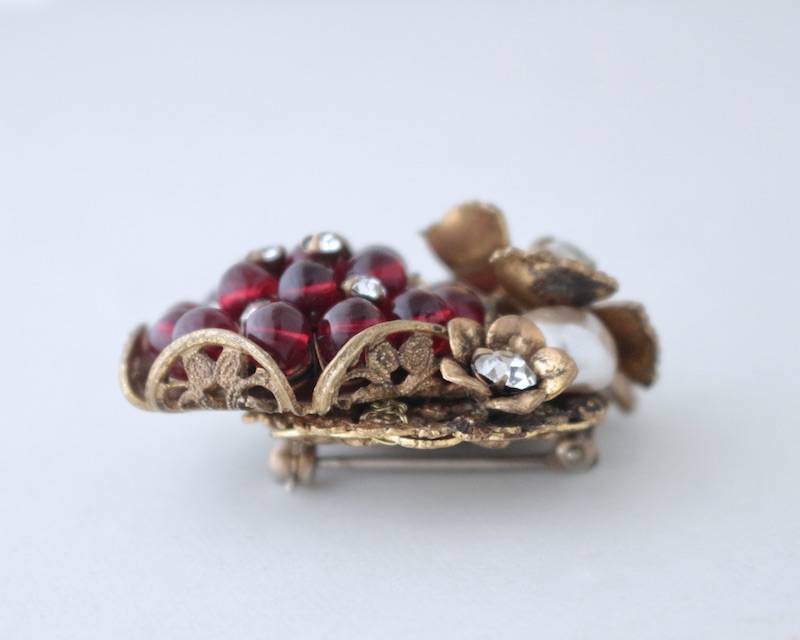 Berries Brooch - 画像 (3)