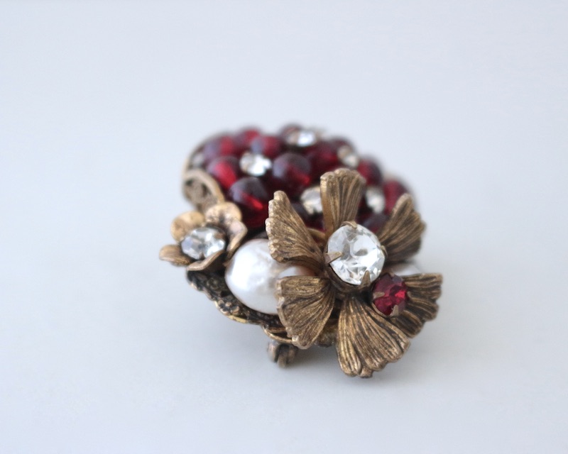 Berries Brooch - 画像 (4)