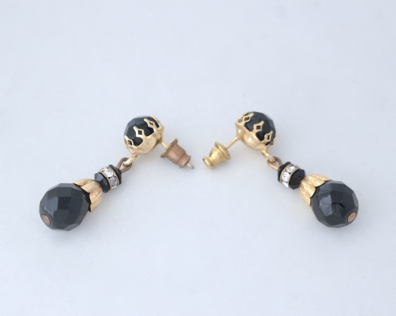 Drop Pierced Earrings