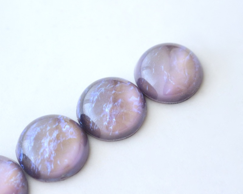 Glass Cabochon