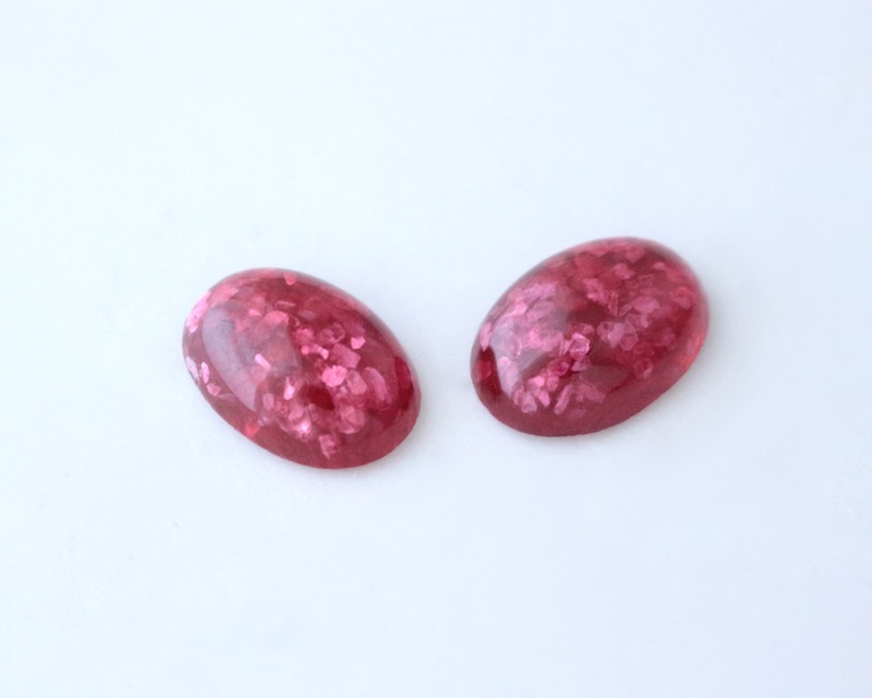 Glass Cabochon
