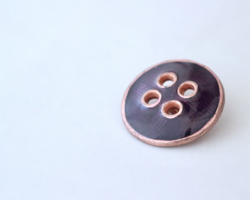 Enamel Button