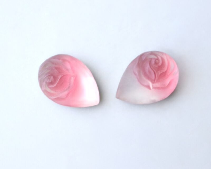 Rose Cabochon