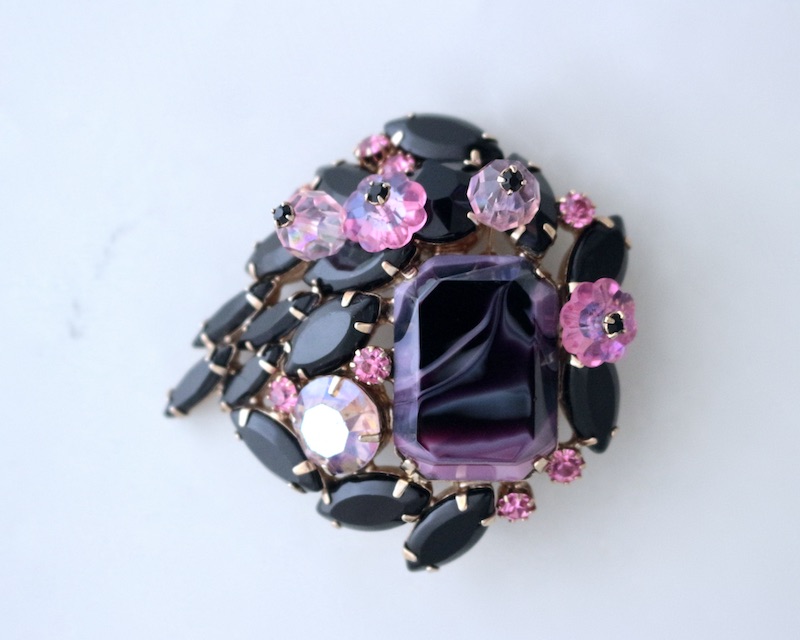Berry Brooch