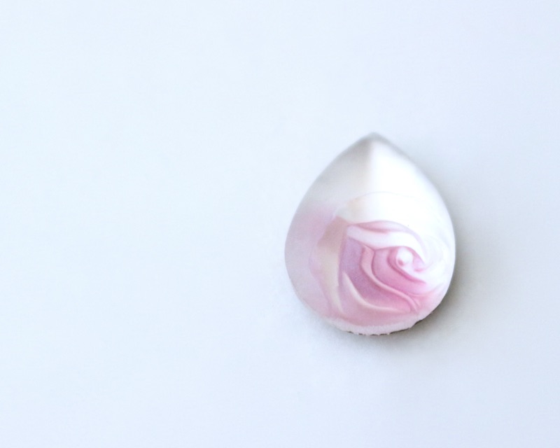 Rose Cabochon