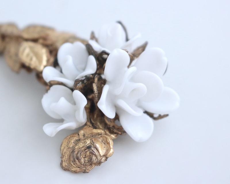 Flower Brooch
