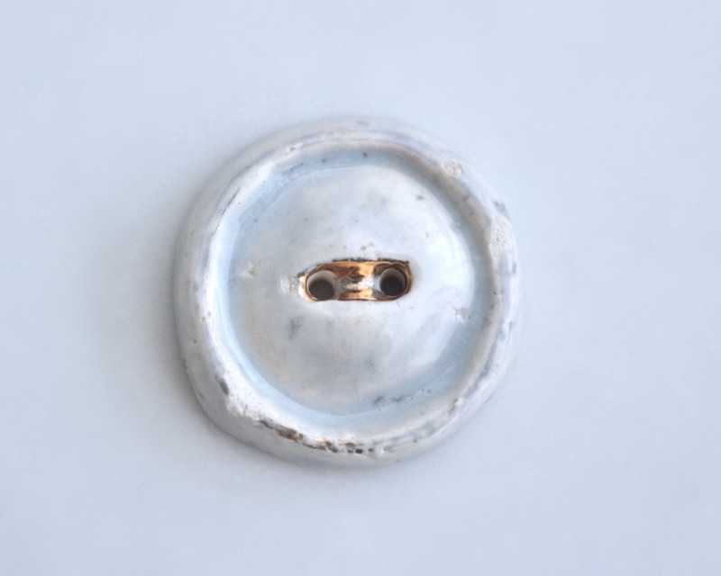 Ceramic Button