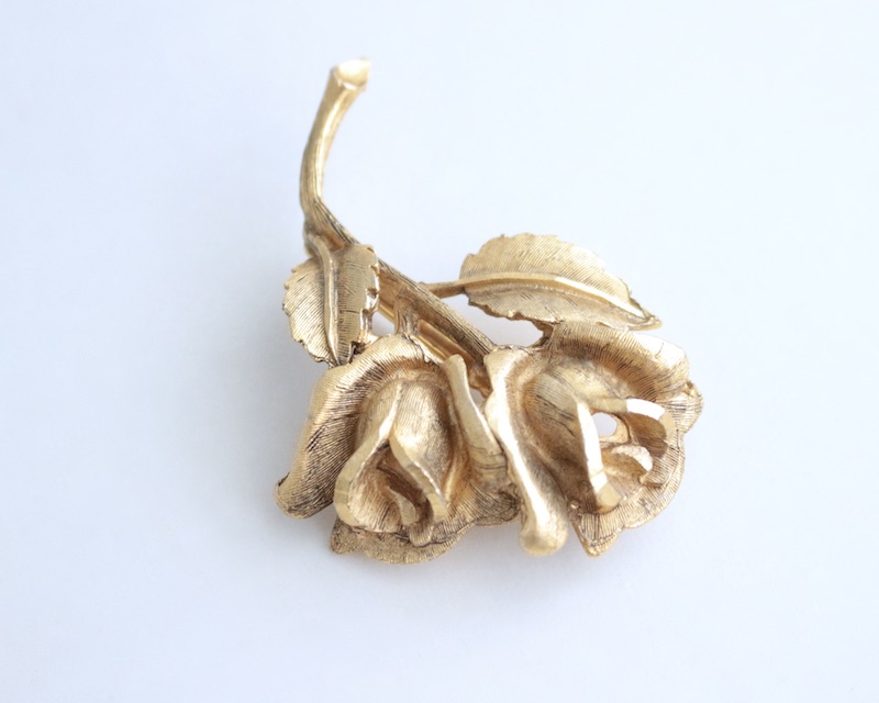 Flower Brooch
