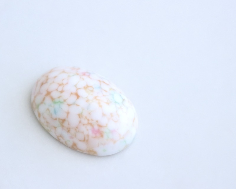 Glass Cabochon