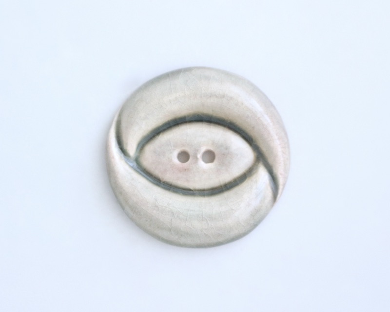 Ceramic Button