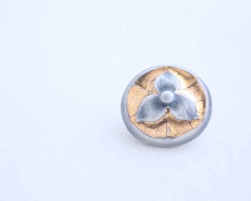 Ceramic Button