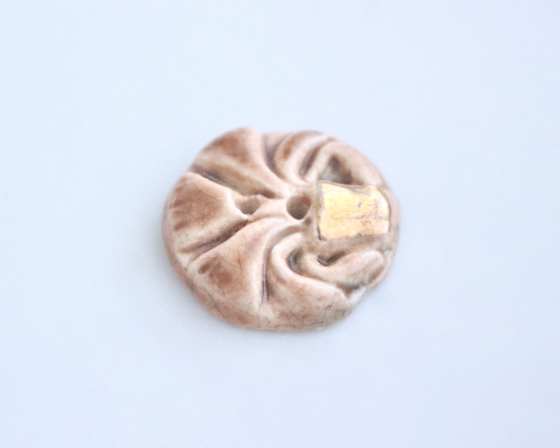 Ceramic Button