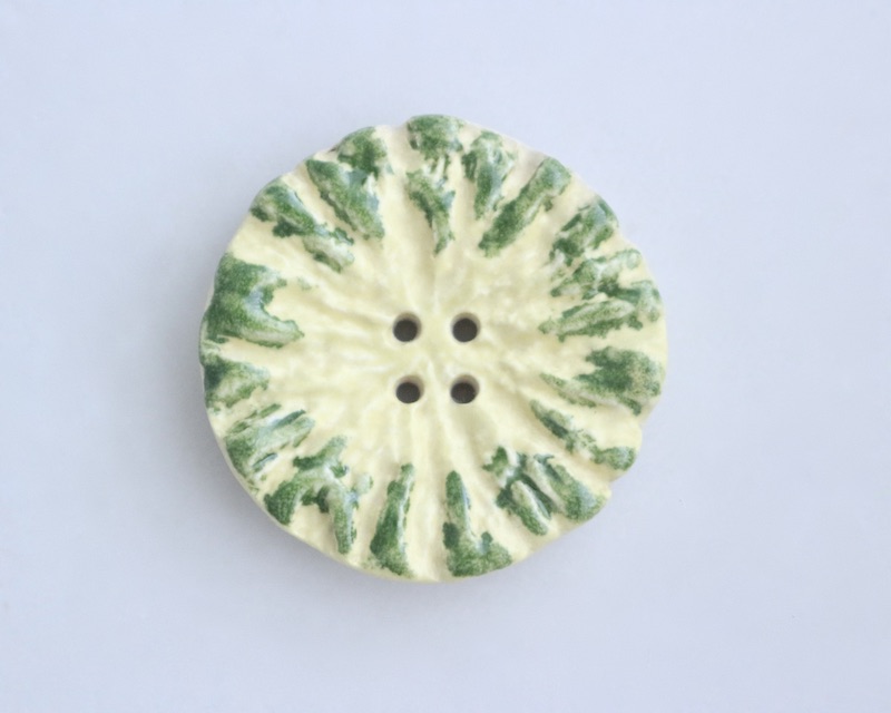 Ceramic Button