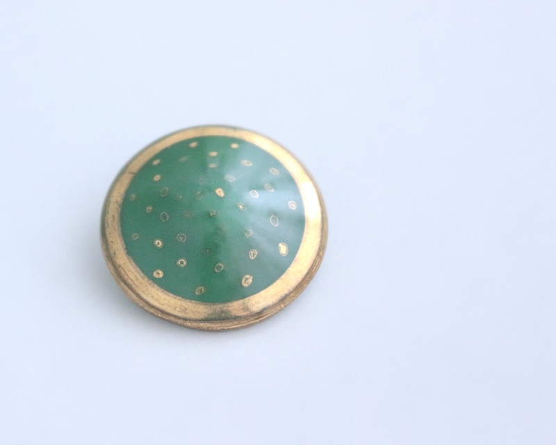 Enamel Button