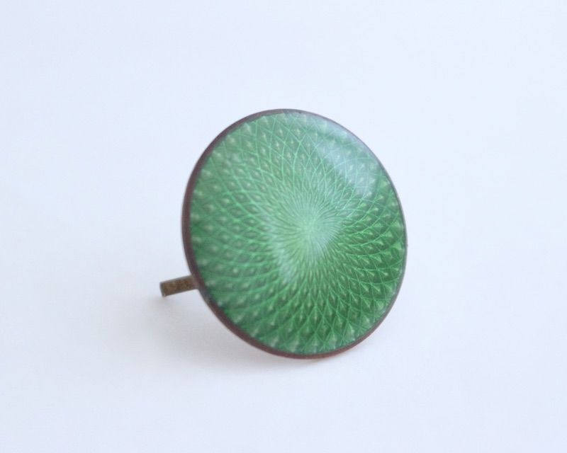 Enamel Button